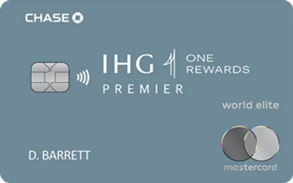 img of IHG One Rewards Premier